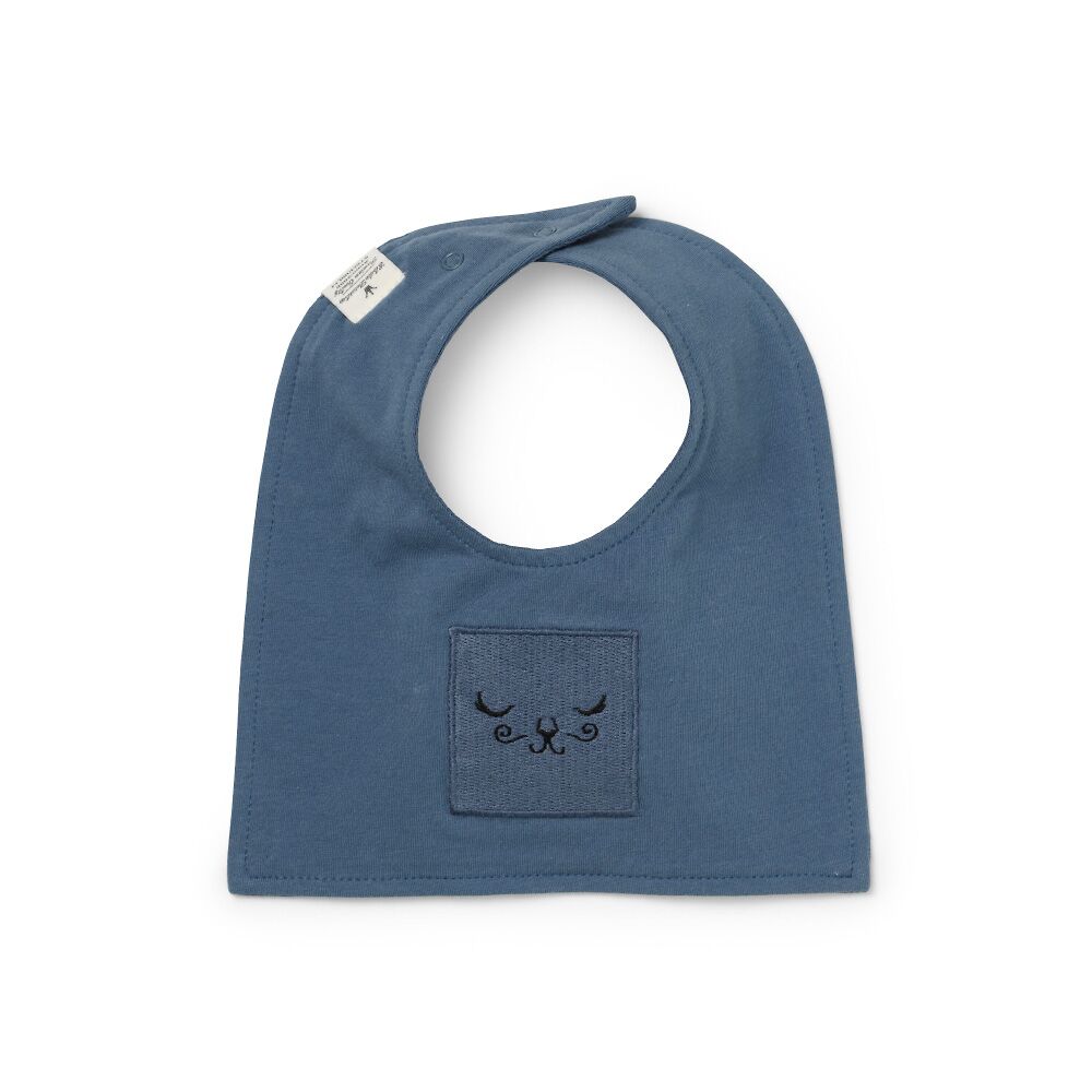 Babero secababitas tender blue