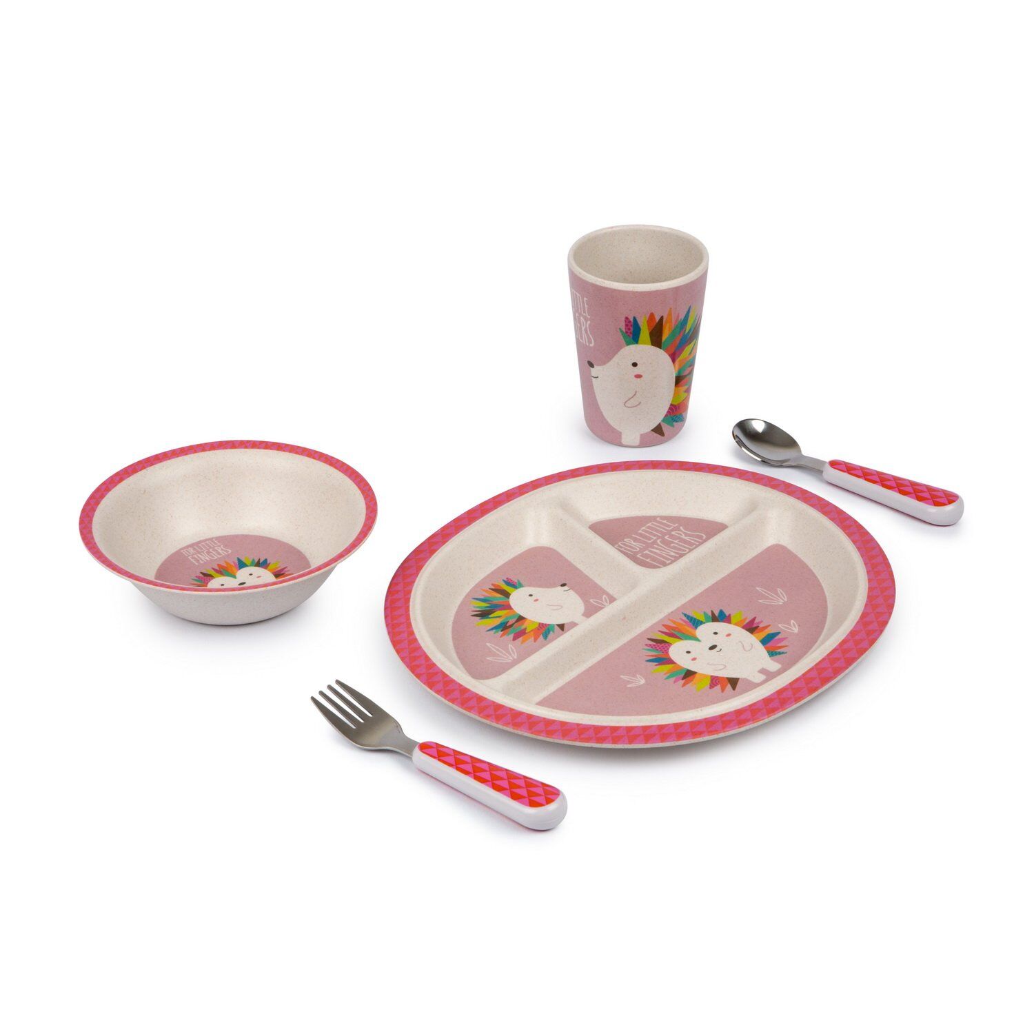 Set de comida Erizos - Imagen 2