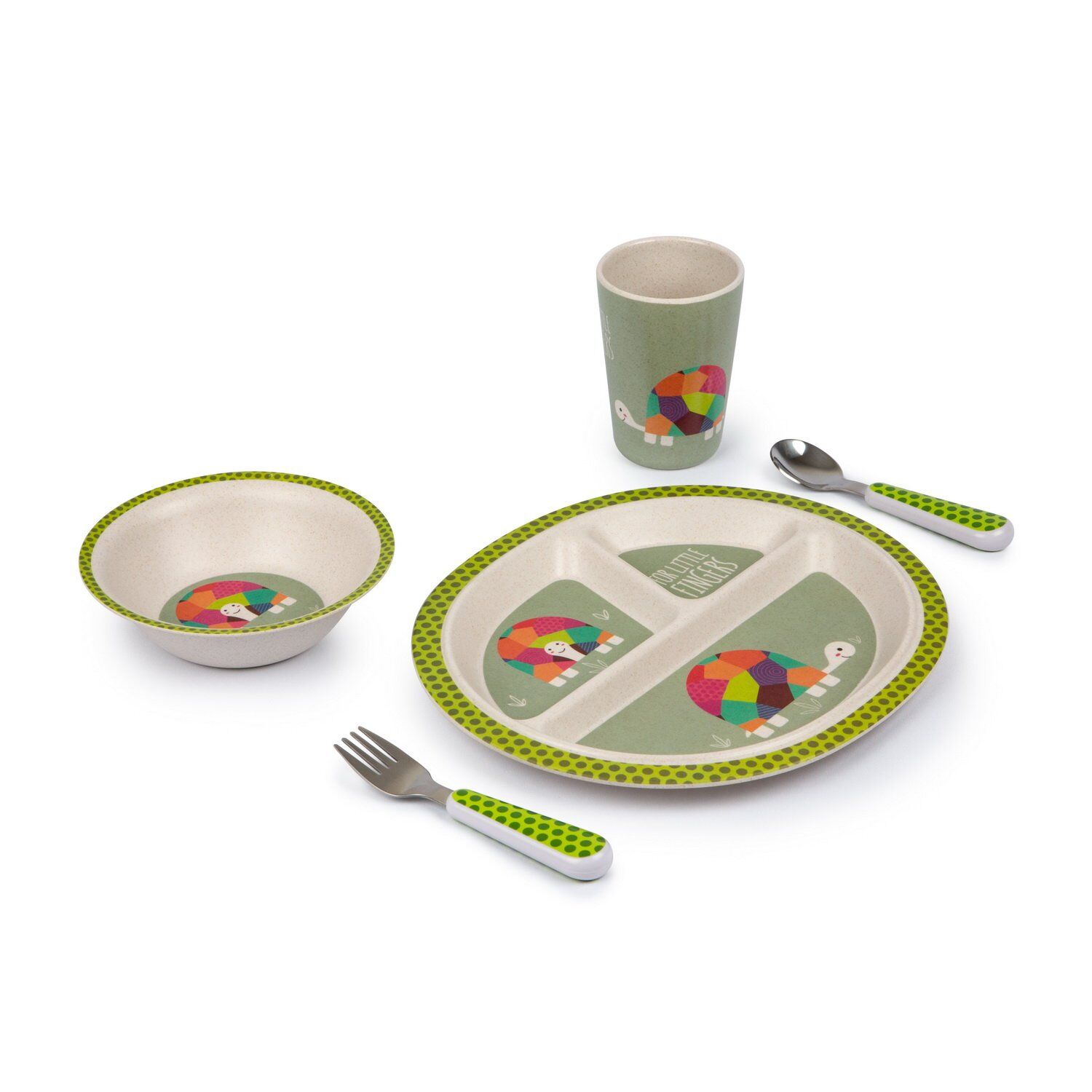 Set de comida Tortugas - Imagen 2