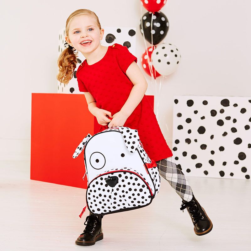 Mochila Zoopack dalmatian - Imagen 3