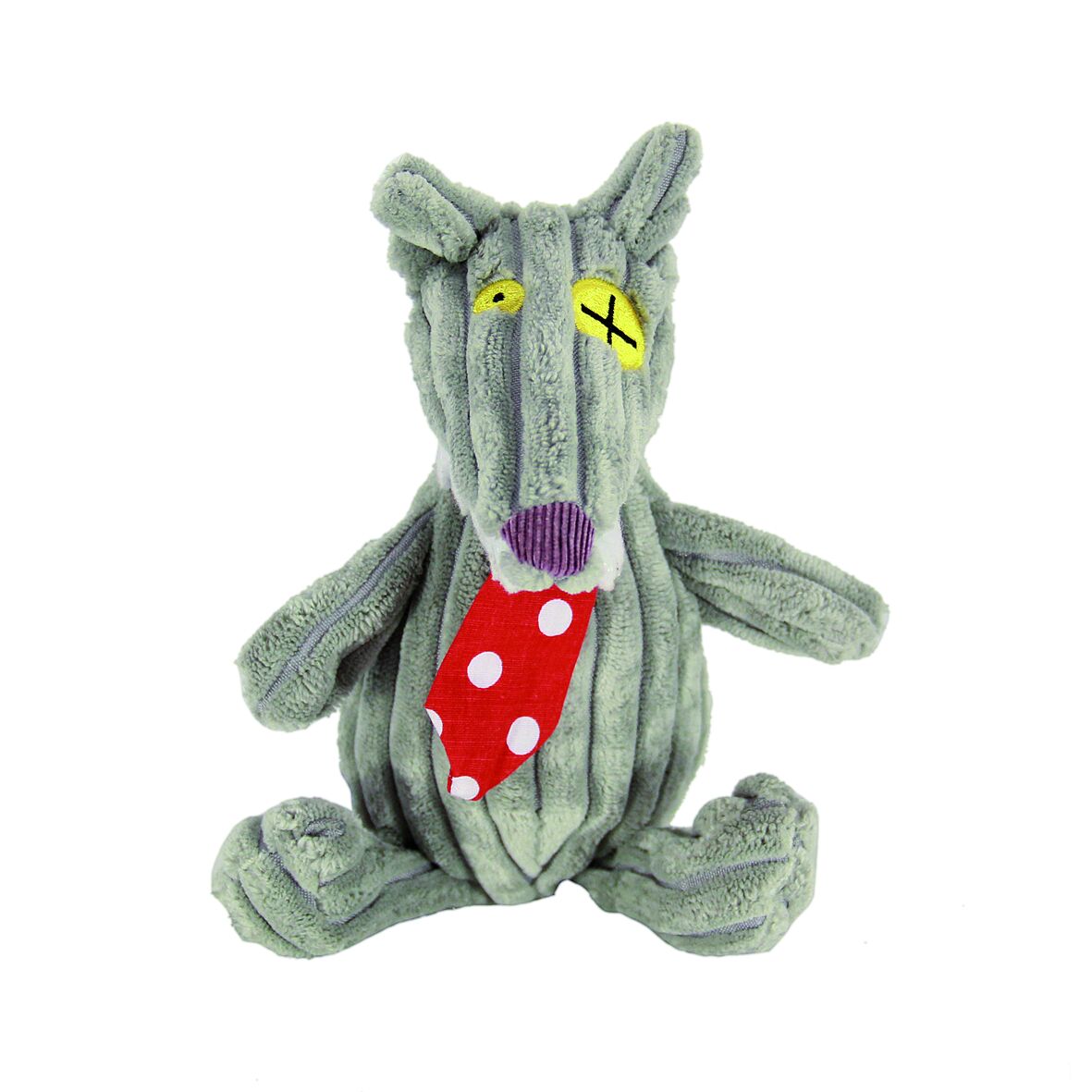 Peluche Deglingos Simply Big bos El Lobo 15 cm