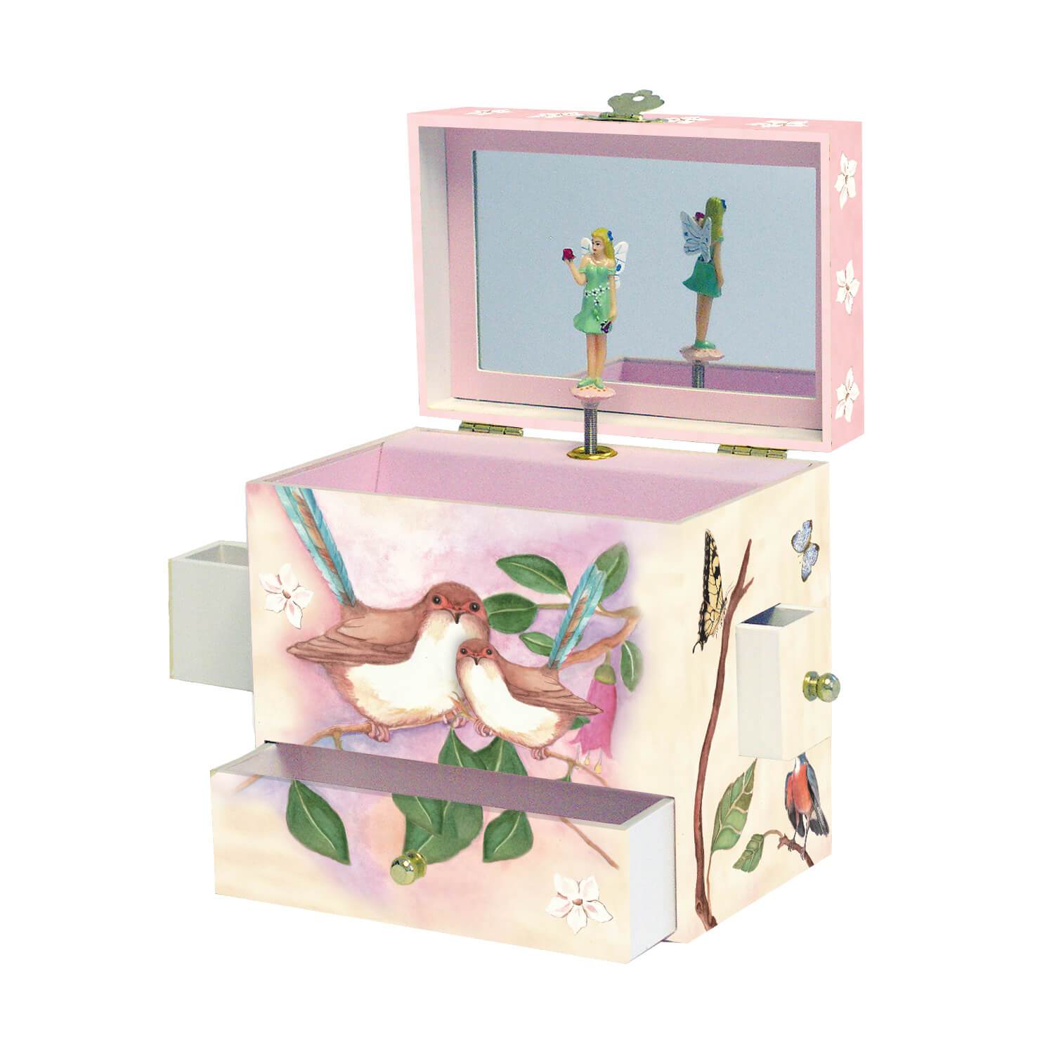 Caja de música Hada Enchantmints