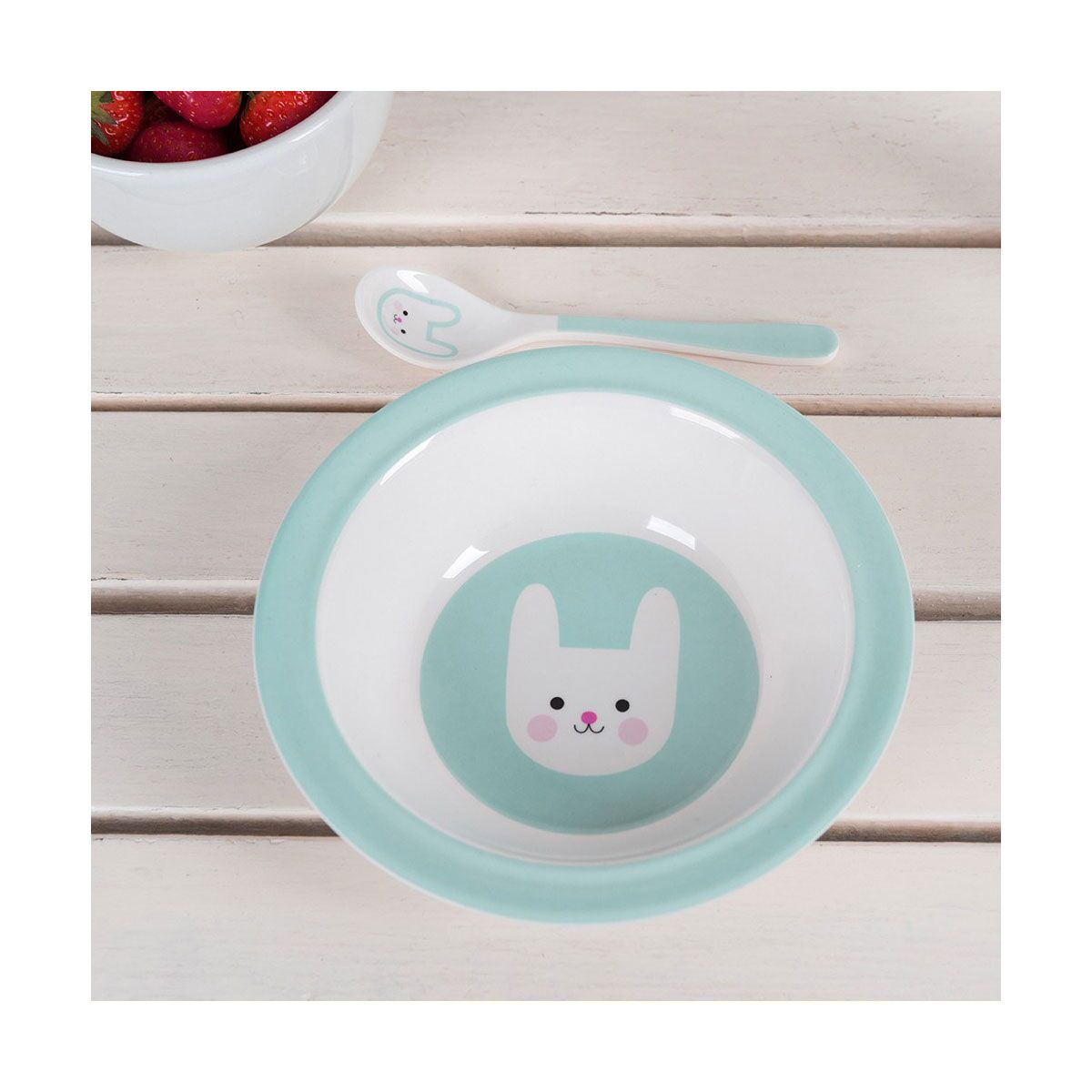 Bol Melamina Bonnie The Bunny - Imagen 2
