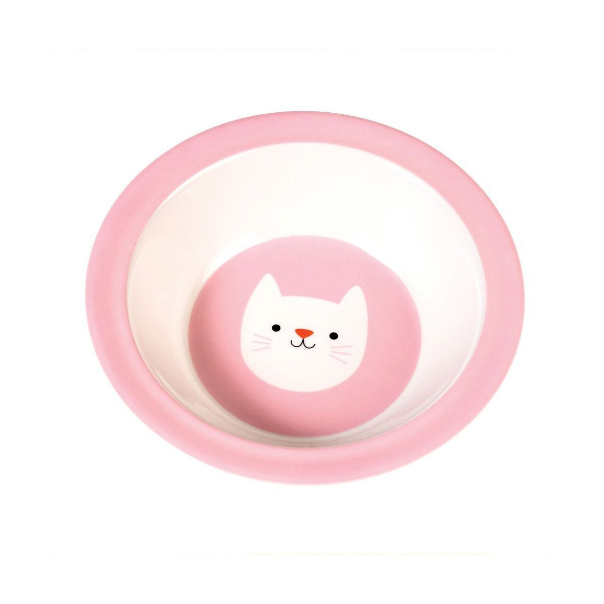 Bol Melamina Cookie the cat