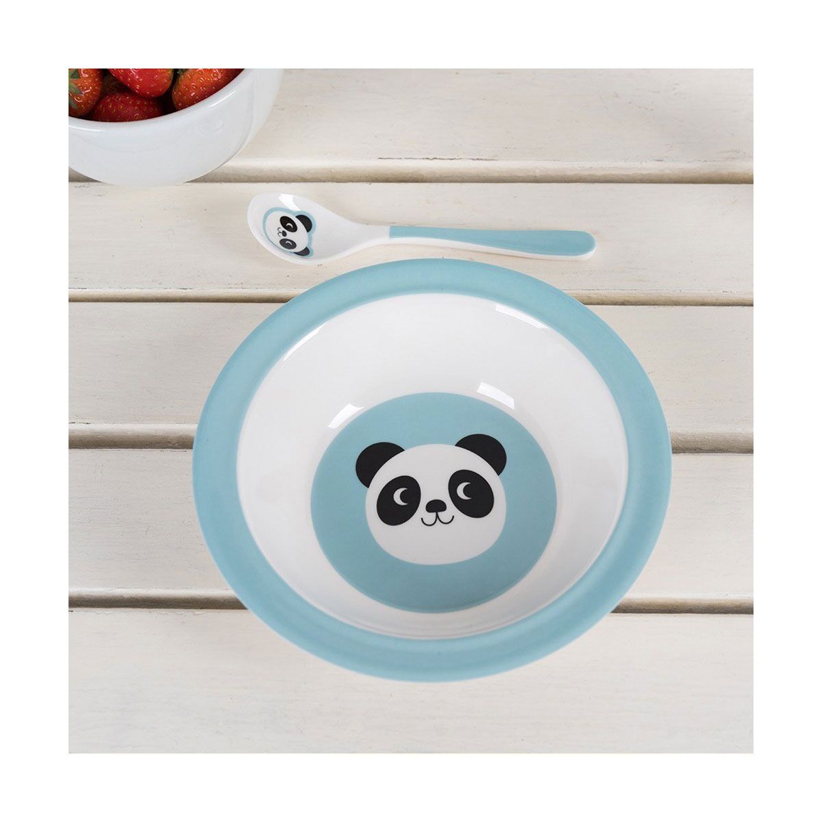 Bol Melamina Miko the Panda - Imagen 2