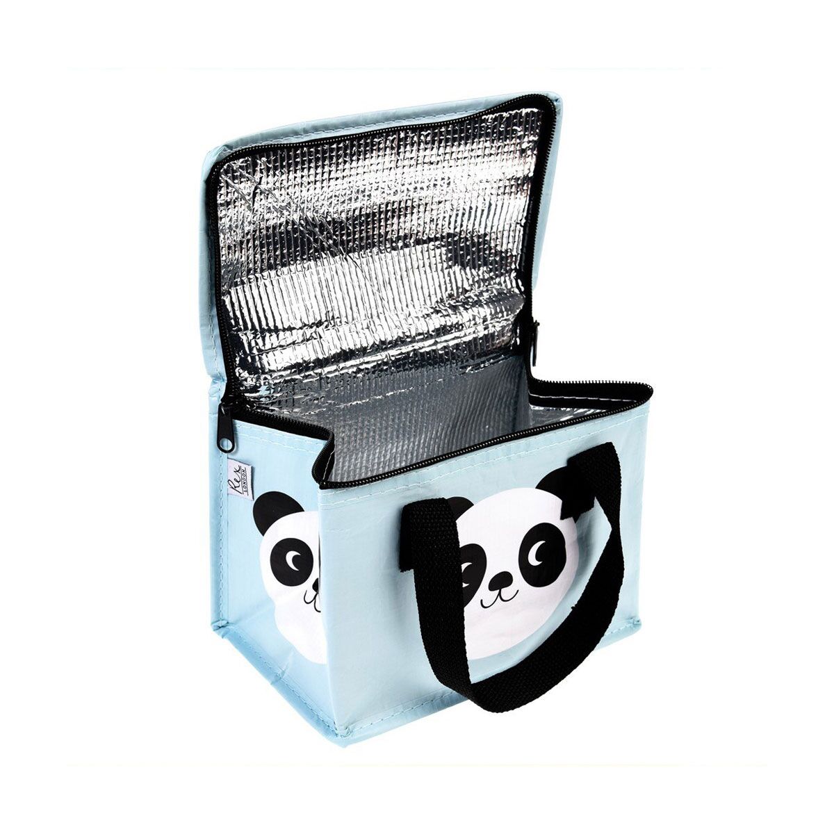 Bolsa Merienda Térmica Miko the panda - Imagen 2