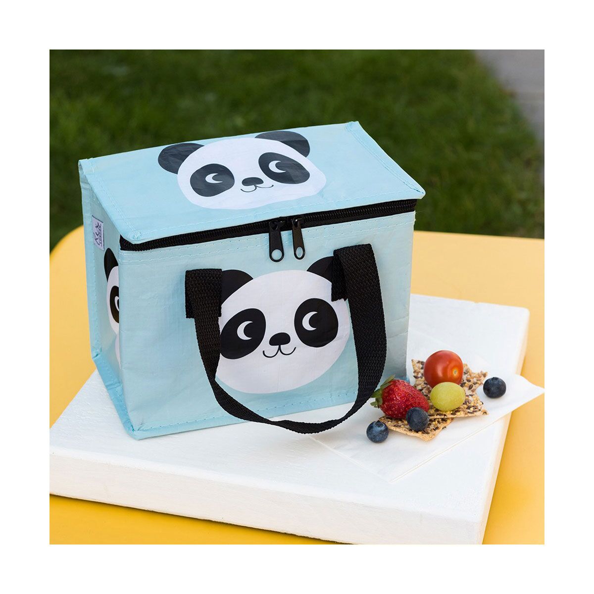 Bolsa Merienda Térmica Miko the panda - Imagen 3