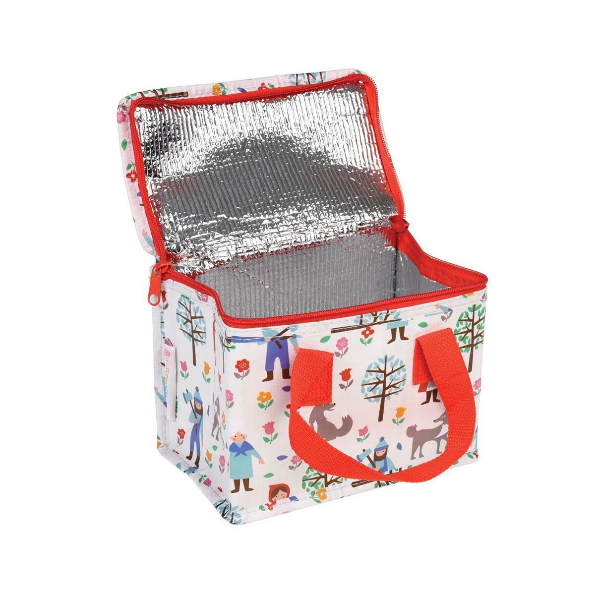 Bolsa Merienda Térmica Red Riding Hood - Imagen 2