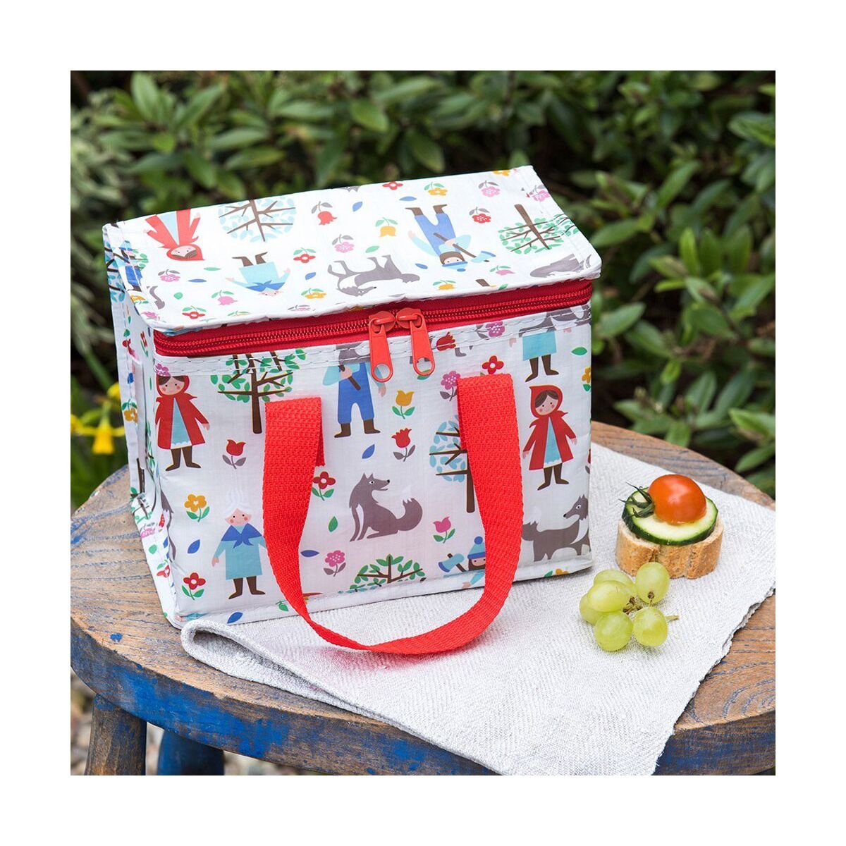 Bolsa Merienda Térmica Red Riding Hood - Imagen 3