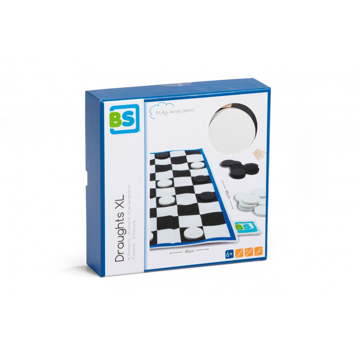 Damas XL Buiten Speel - Imagen 3