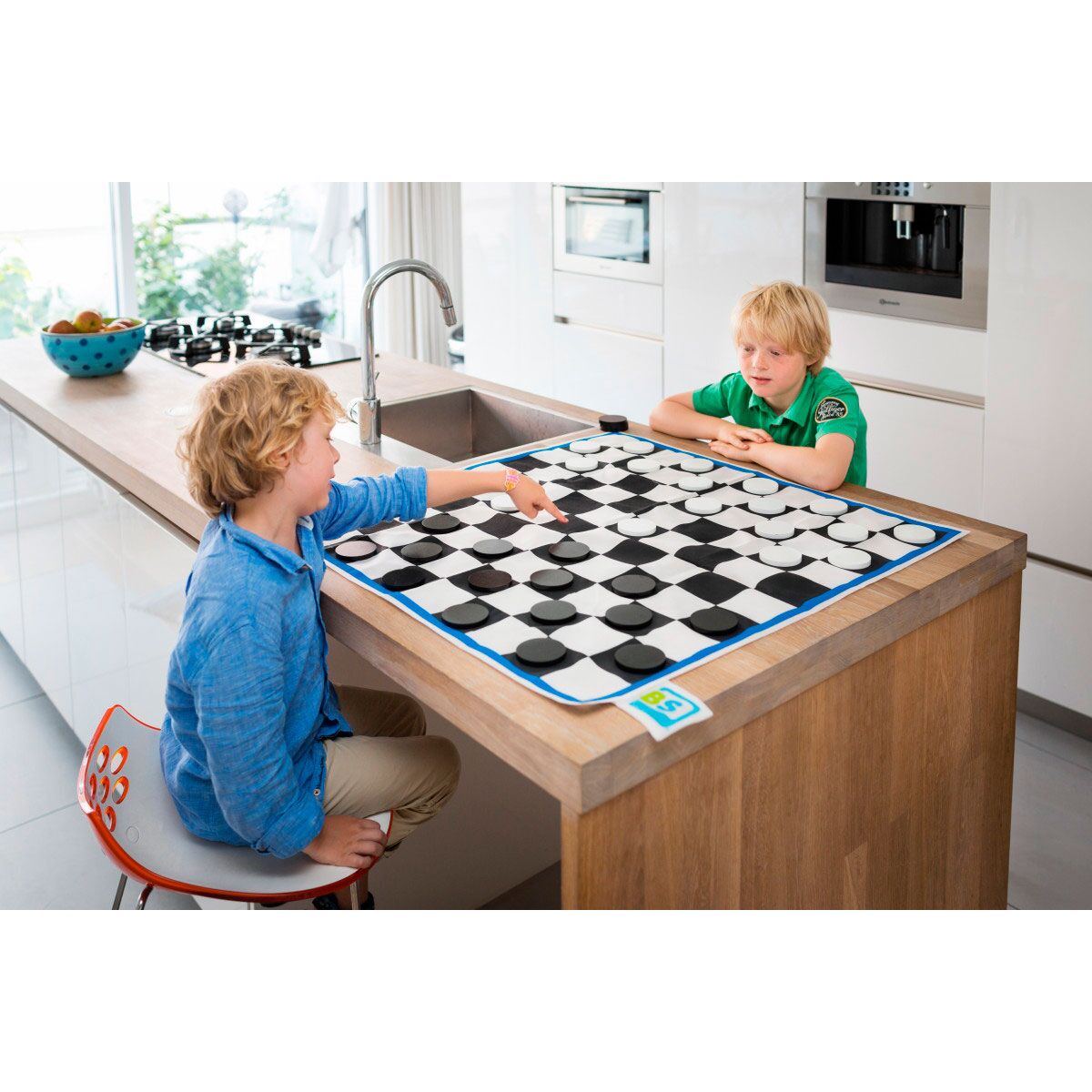Damas XL Buiten Speel - Imagen 5