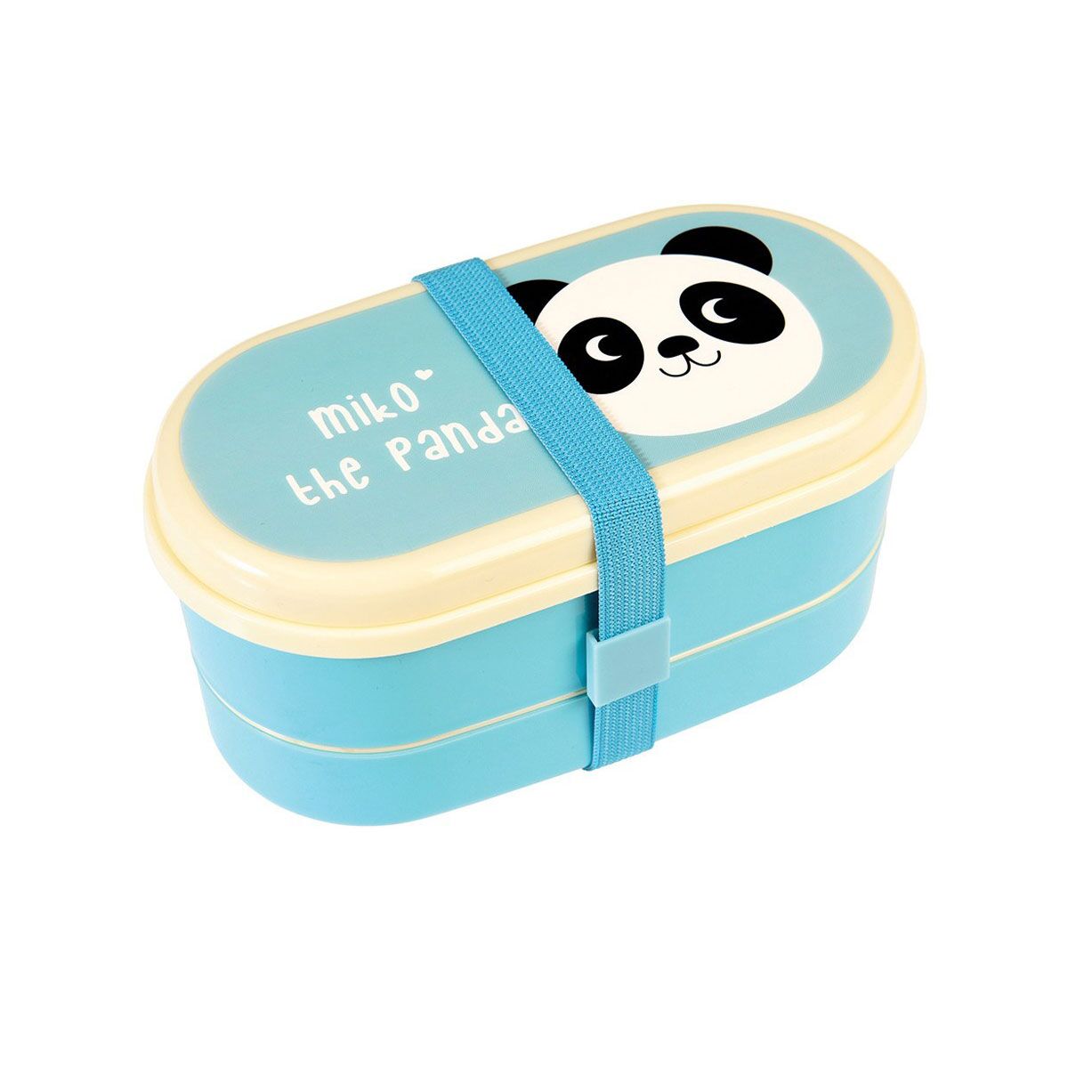 Cajita Bento Miko the Panda
