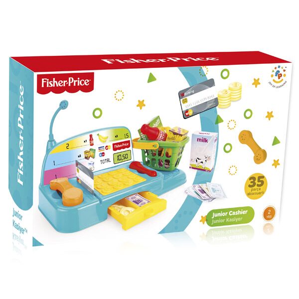 Caja registradora junior