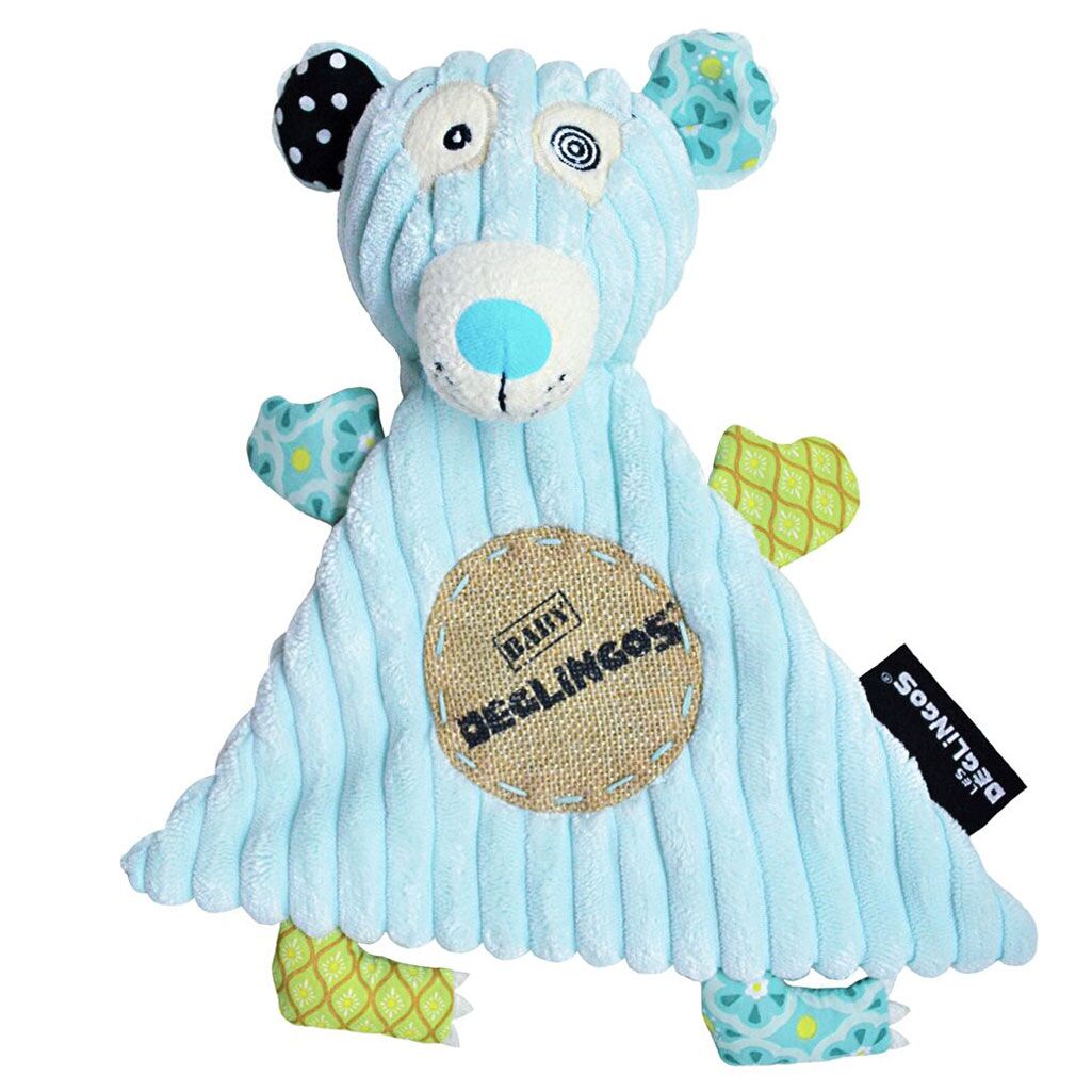 Doudou Illicos the polar bear