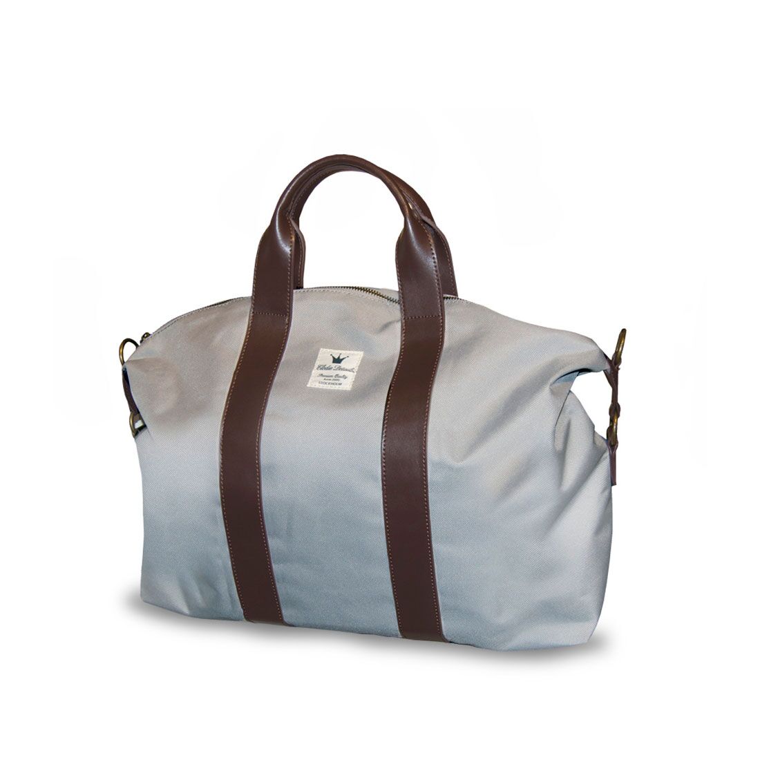 Bolso De Pañales Elodie Details Gilded Grey