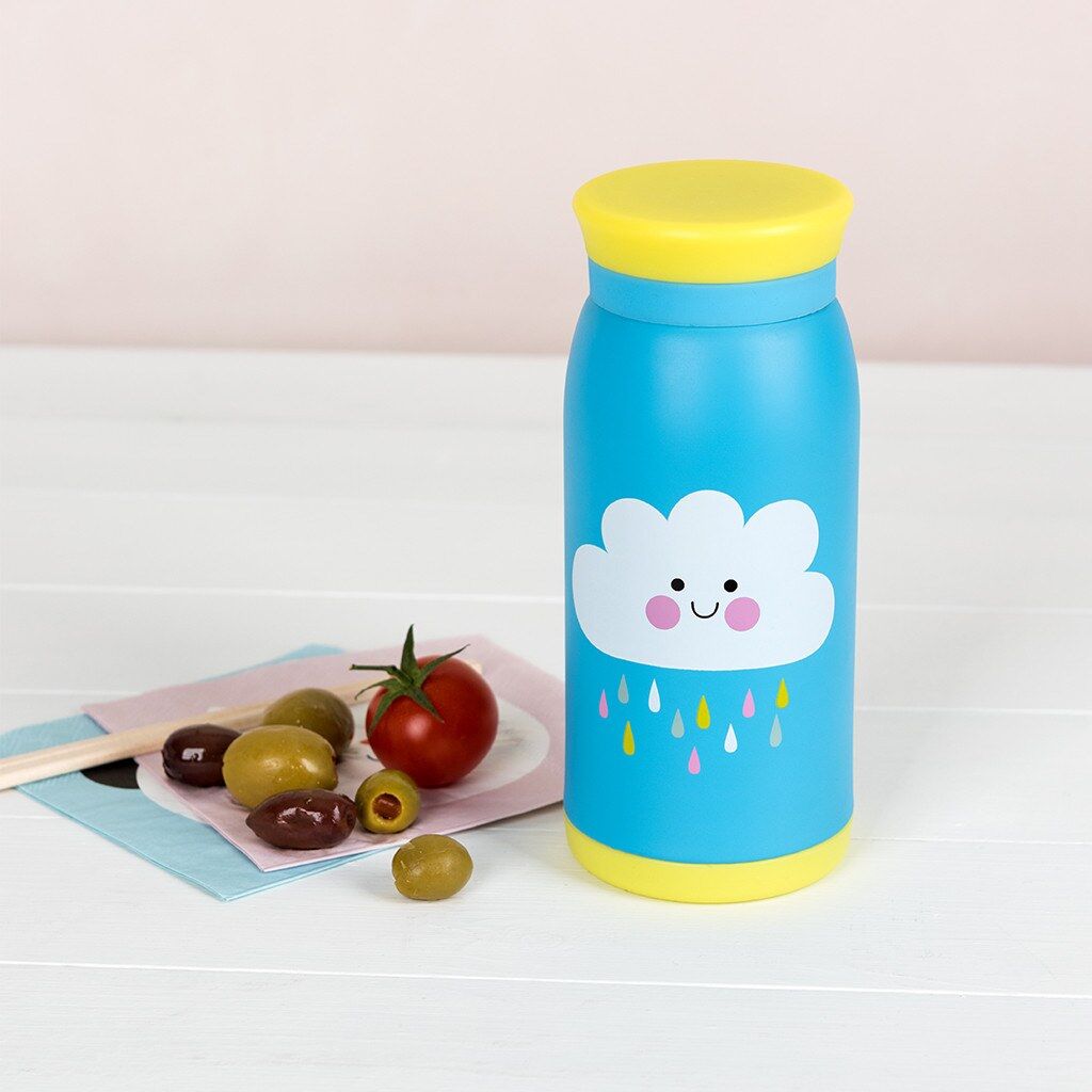 Botella de Acero Happy Cloud - Imagen 4