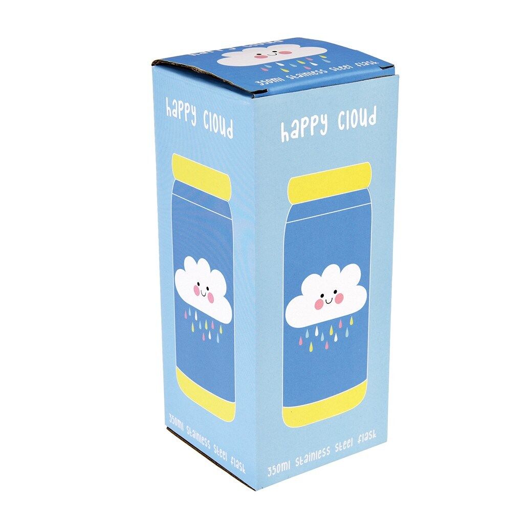Botella de Acero Happy Cloud - Imagen 3