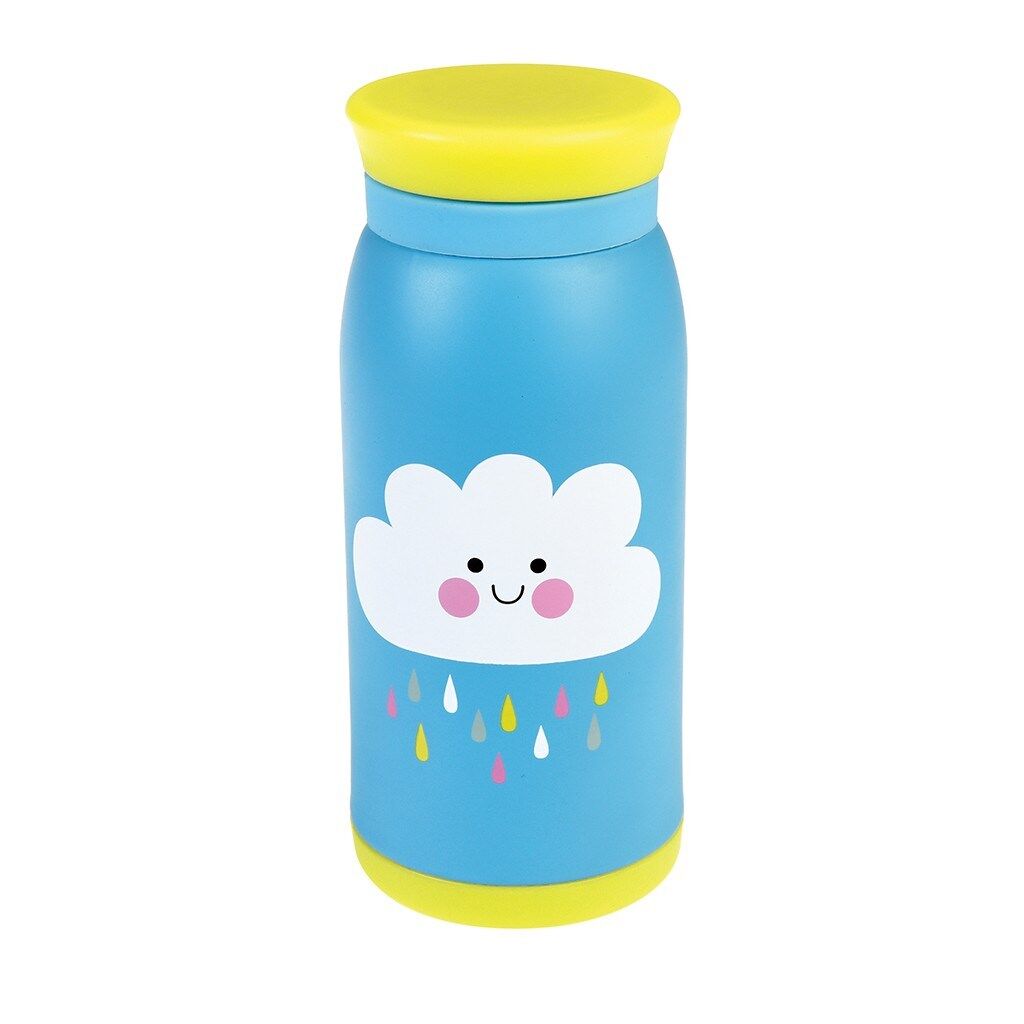 Botella de Acero Happy Cloud