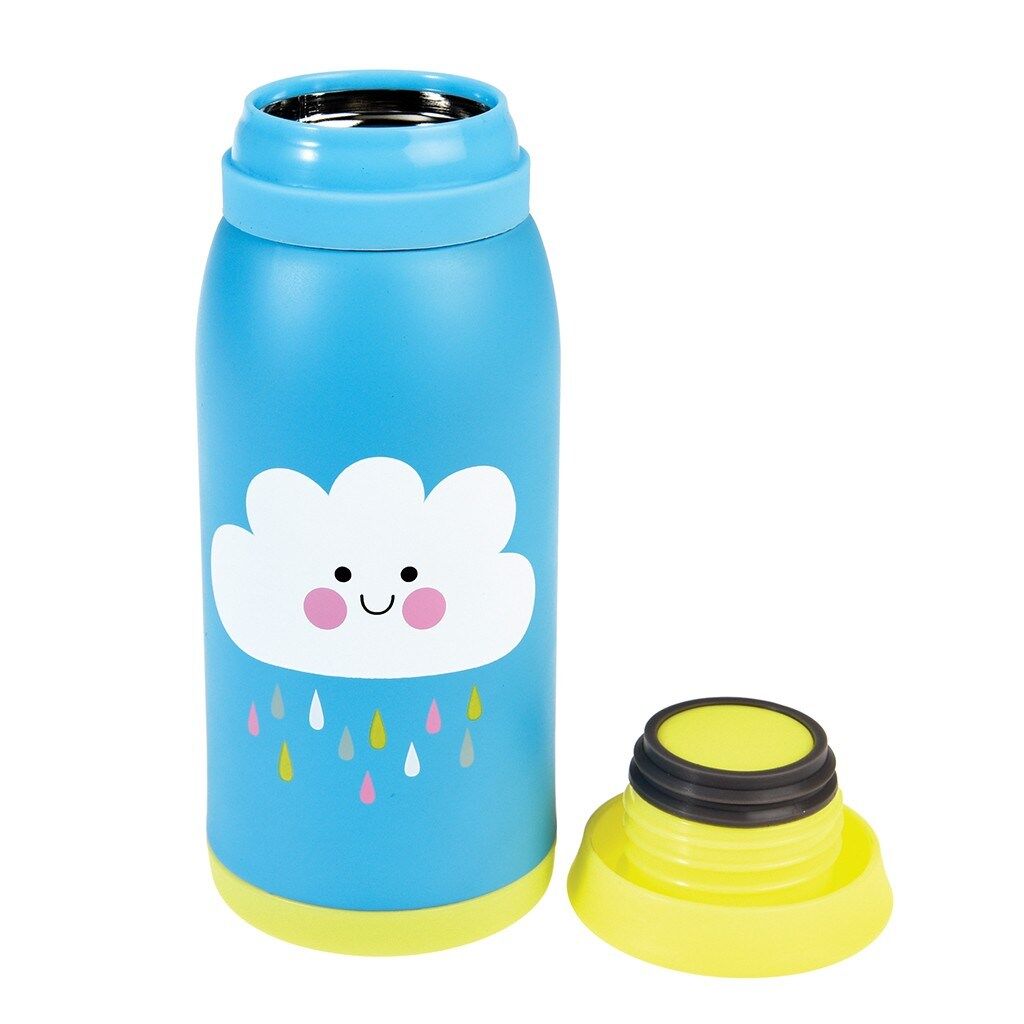 Botella de Acero Happy Cloud - Imagen 2