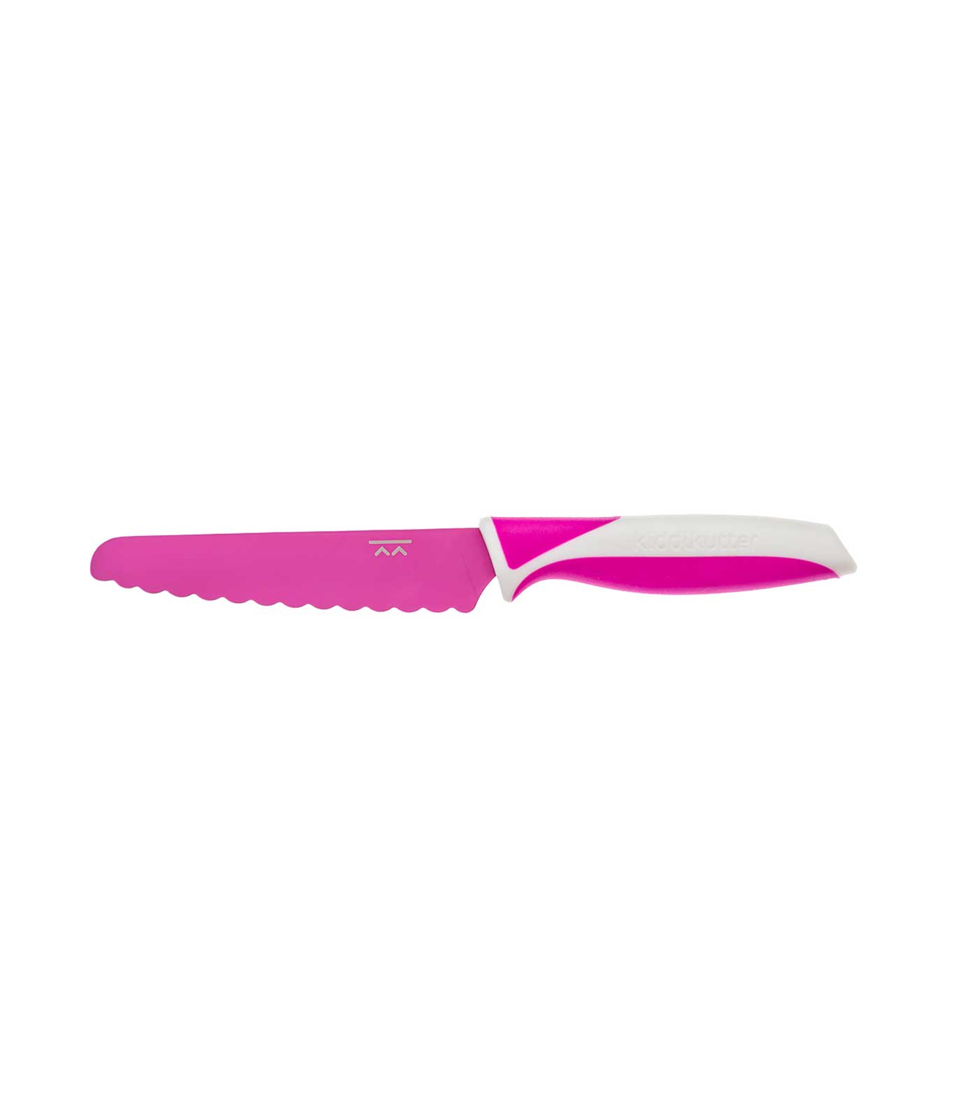 Cuchillo Autonomía niños Kiddikutter Fucsia