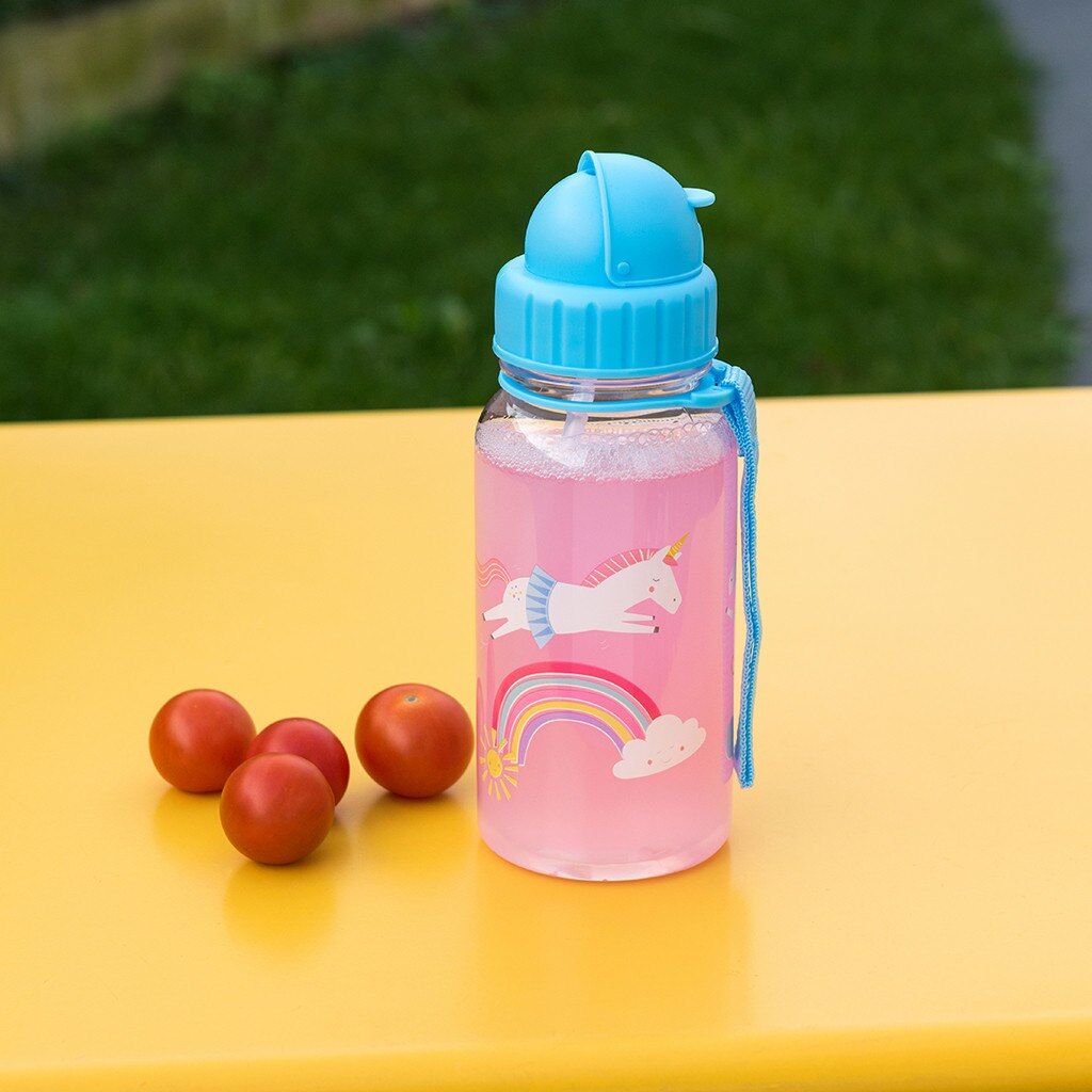 Botella Plástico Magical unicorn - Imagen 4