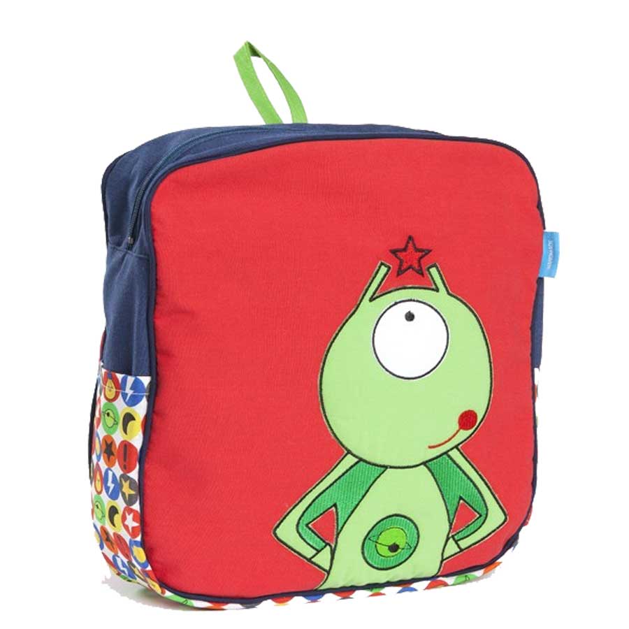 Mochila alien BITBI Micumacu