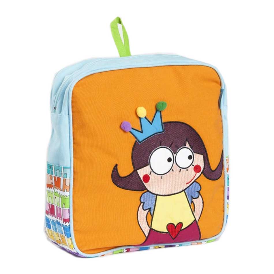 Mochila princesa MIRA Micumacu