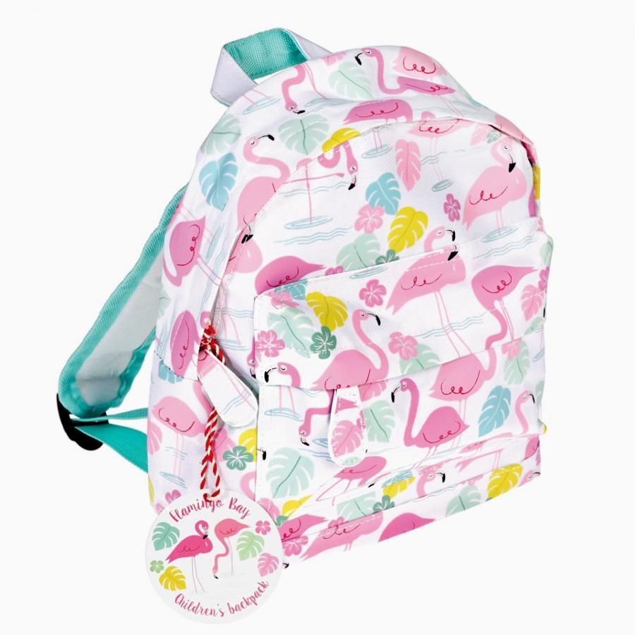 Mochila mini Flamingo