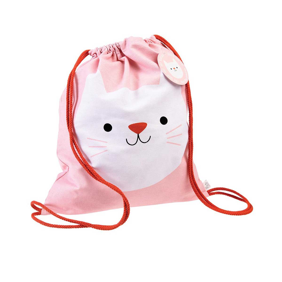 Mochila Saco Cookie Tha Cat