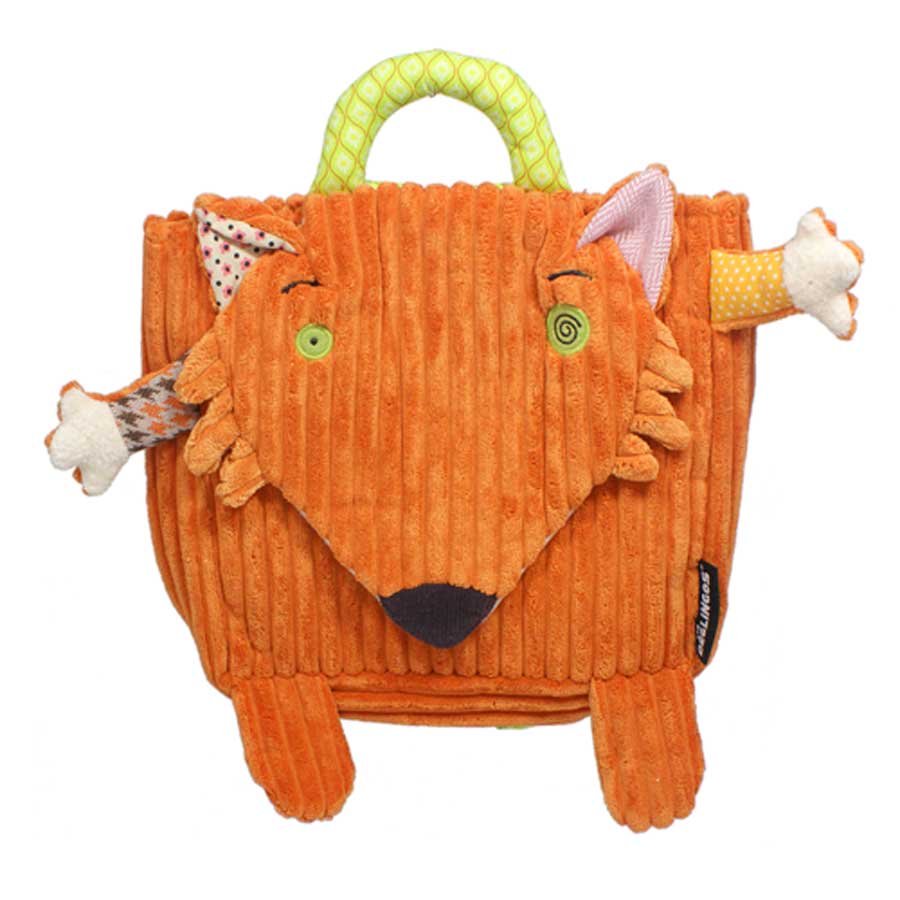 Mochila Kitschos el zorro Deglingos