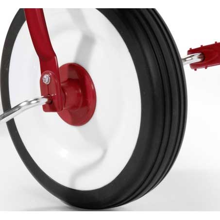Radio flyer triciclo plegable - Imagen 6