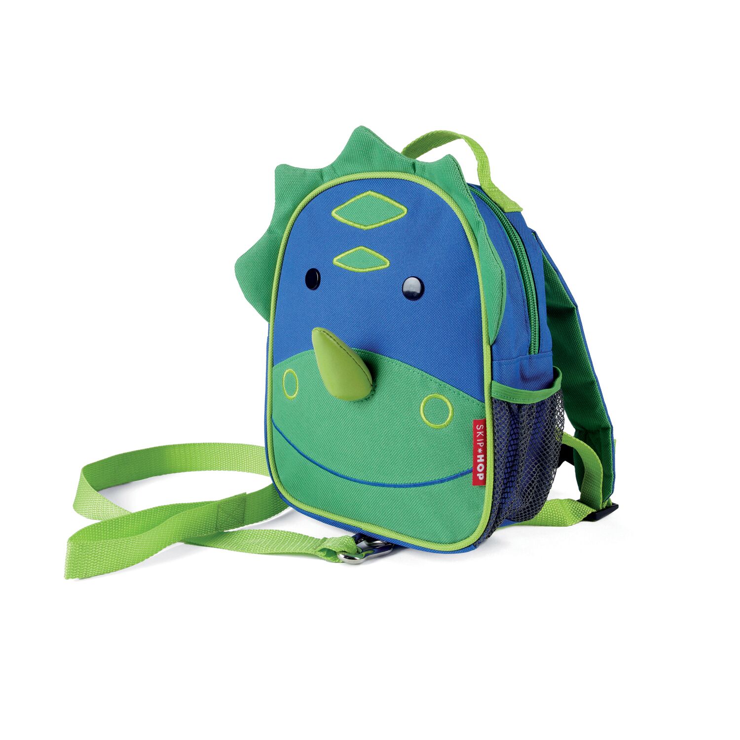Zoo arnés mochila Dinosaur