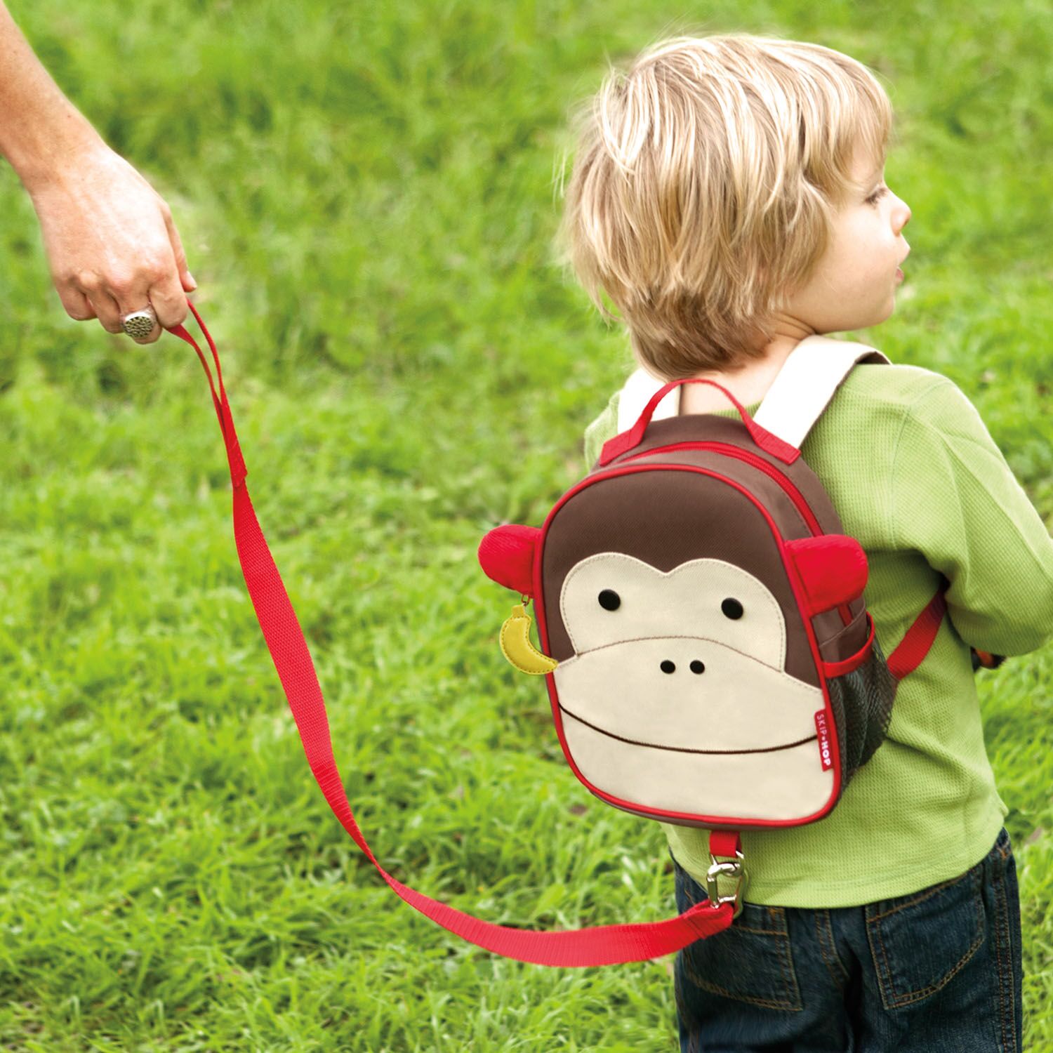 Zoo arnés mochila Monkey - Imagen 2