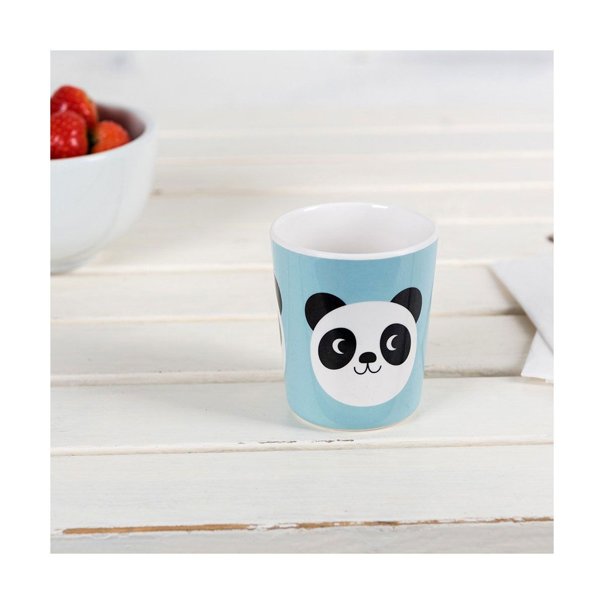 Vaso Melamina Miko the Panda - Imagen 2