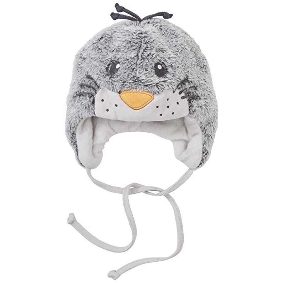 Gorrito invierno foca