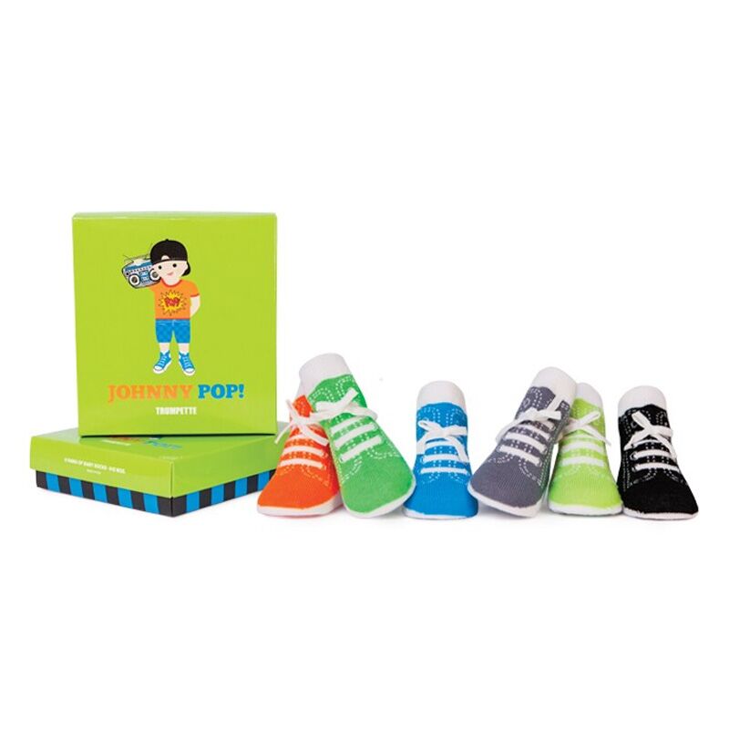 Calcetines Johnny Pop