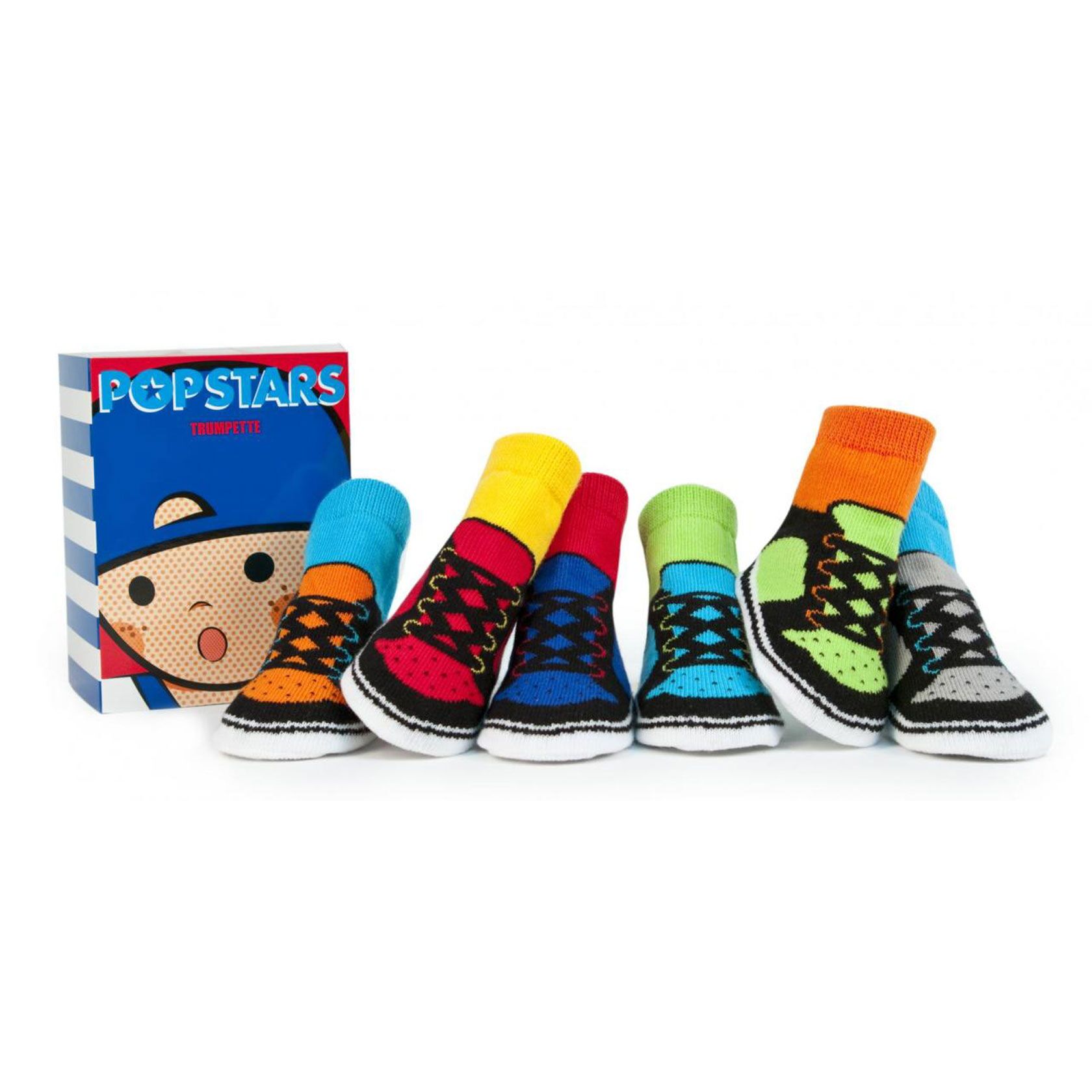 Calcetines Popstars