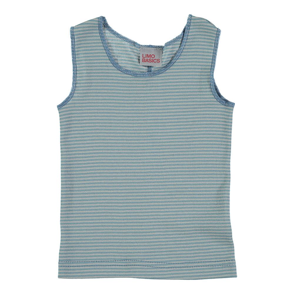Camiseta tirantes rayas - Imagen 2