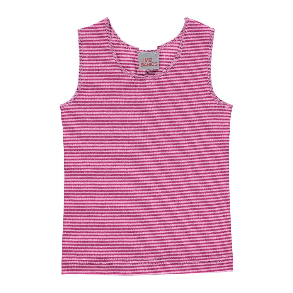Camiseta tirantes rayas - Imagen 4