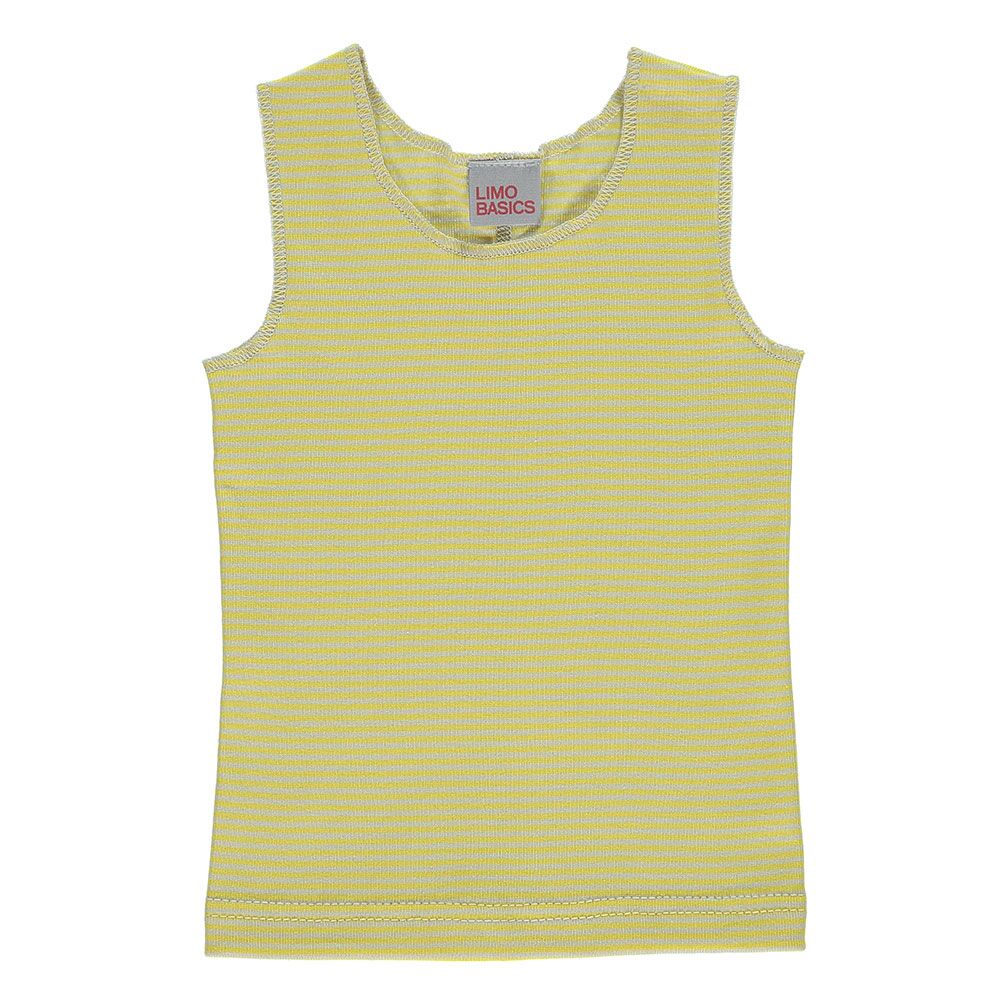 Camiseta tirantes rayas - Imagen 3