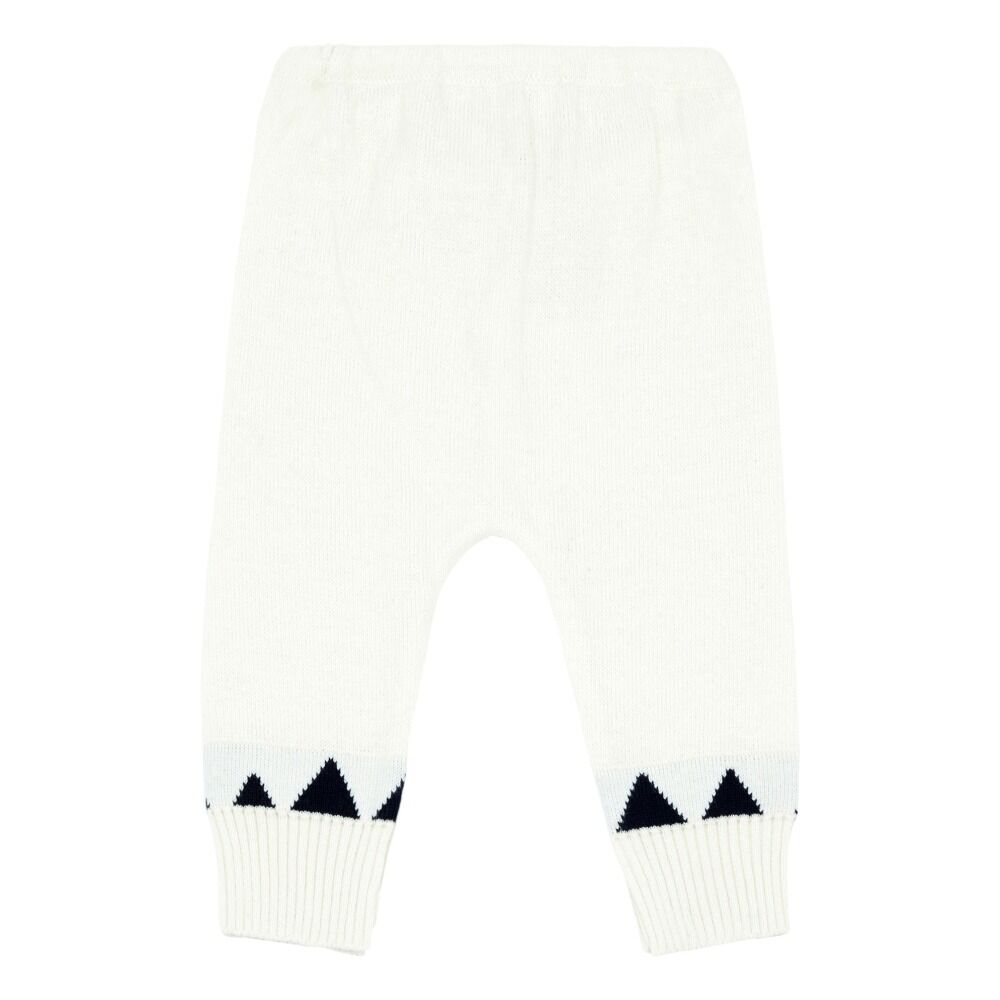 Pantalón punto triangulo