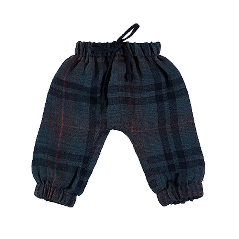 Pantalón Bombacho tartán