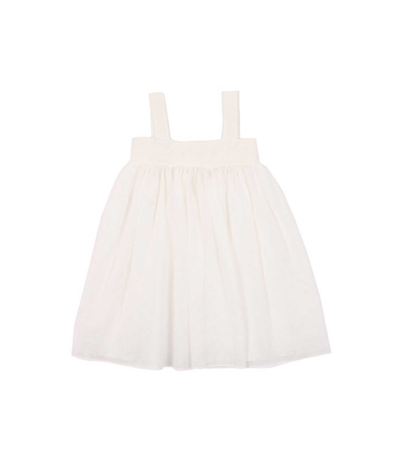 Vestido Voail bebé Pequeño Tocon