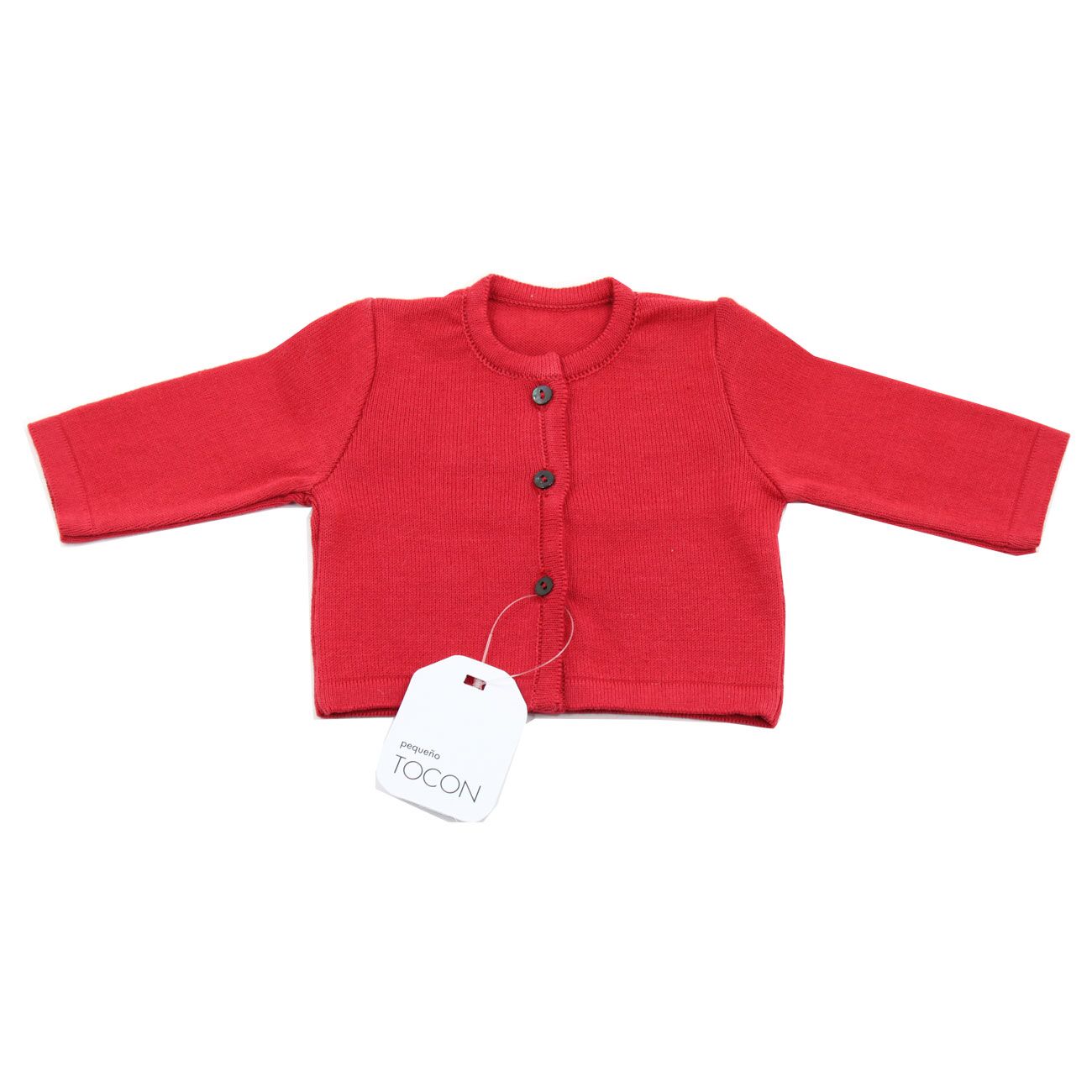 Chaqueta punto
