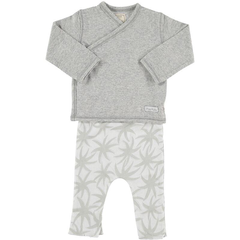 Conjunto pantalón y camiseta Piu et Nau - Imagen 3