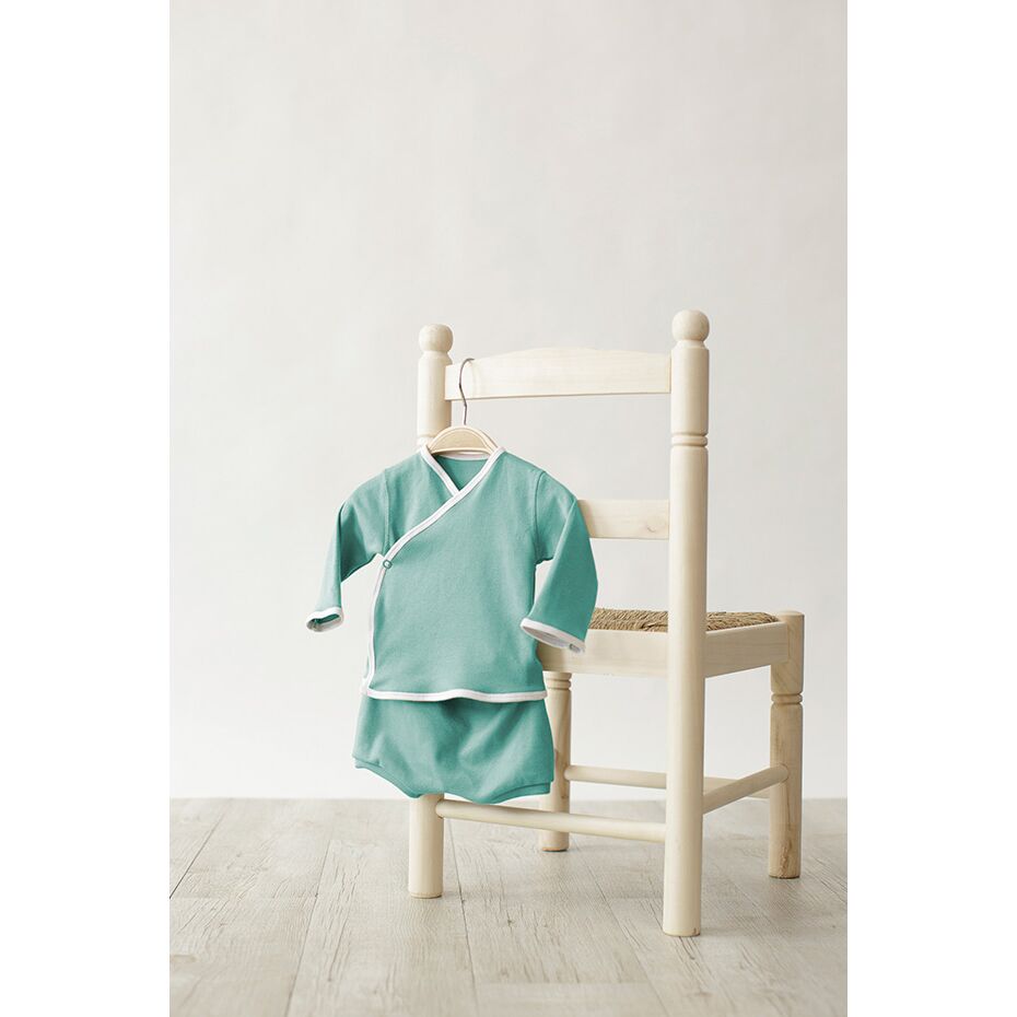 Short y camiseta Piu et Nau