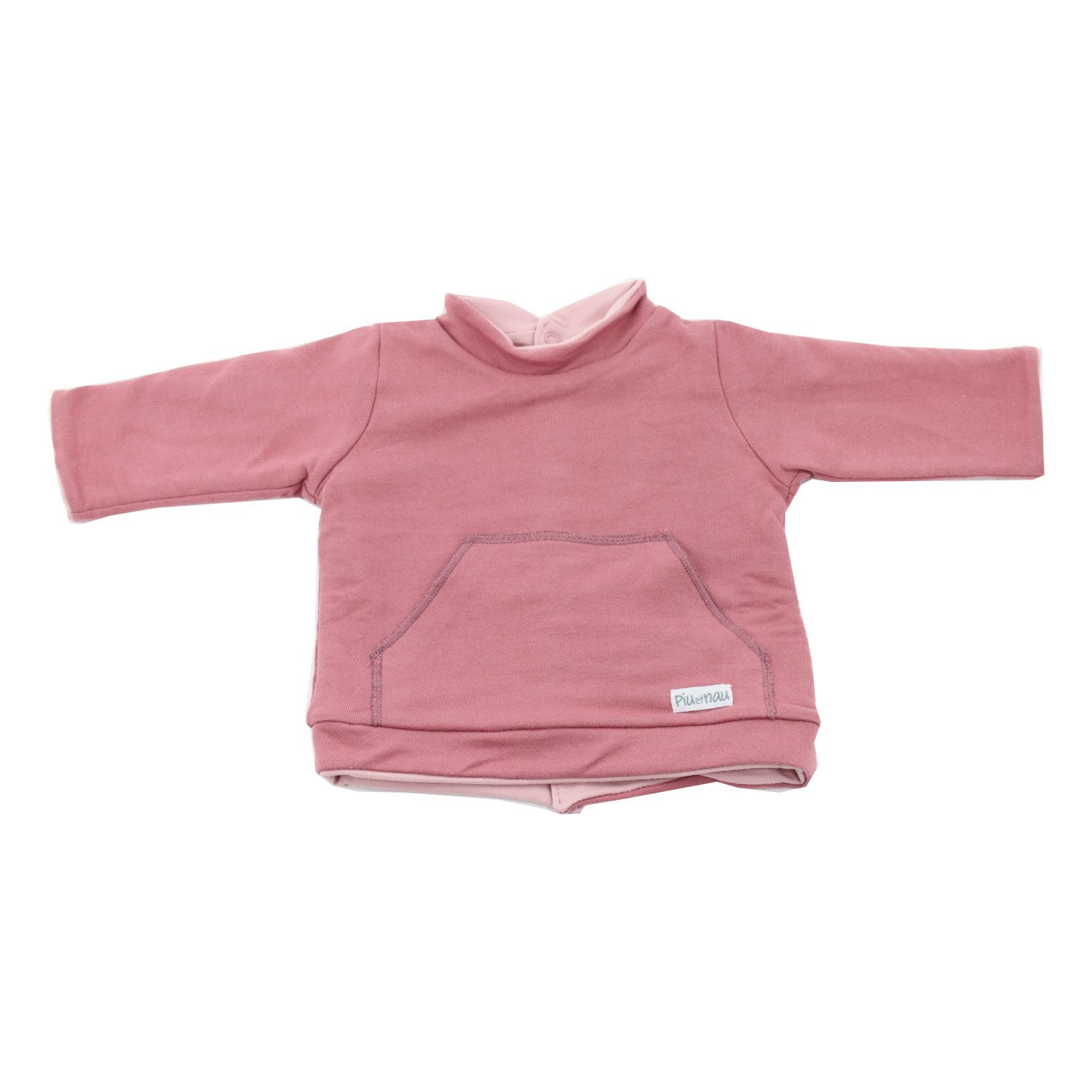 Sudadera Reversible Piu et Nau