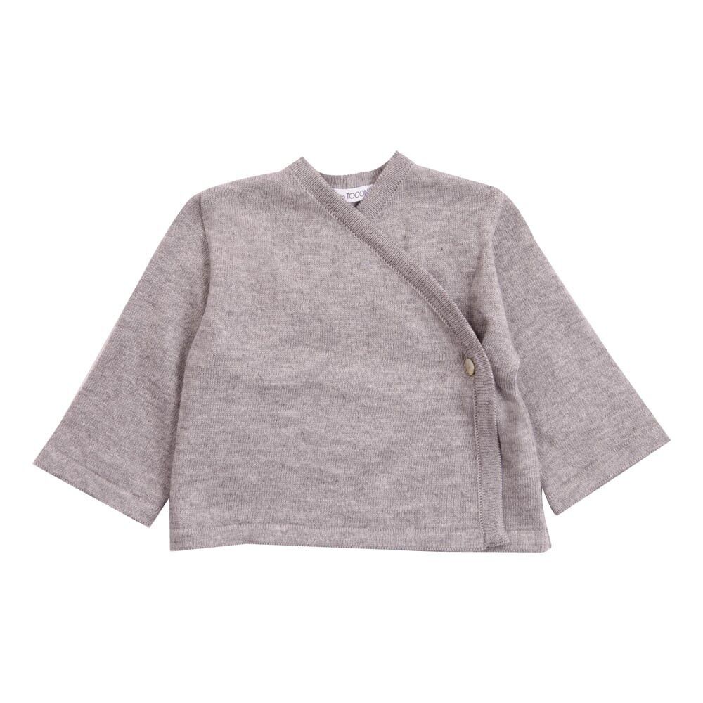 Chaqueta Cruzada primera puesta