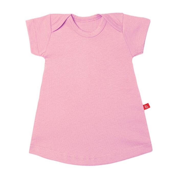 Vestido Manga corta Limo Basics - Imagen 6