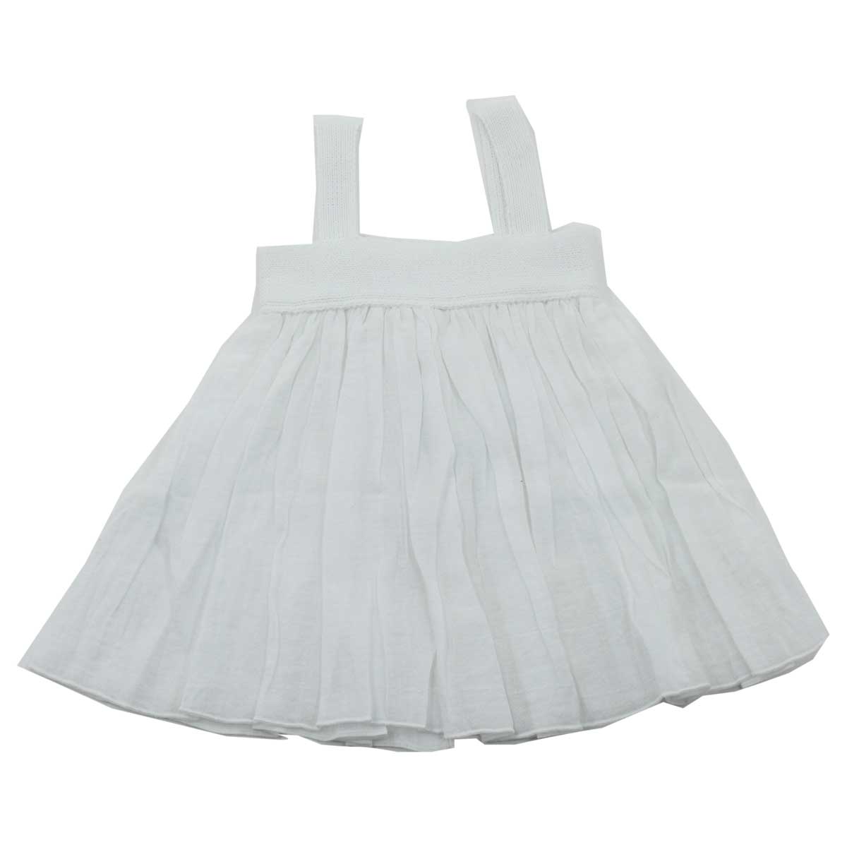 Vestido Voail bebé Pequeño Tocon - Imagen 4